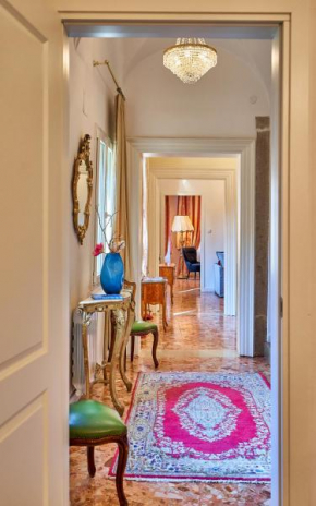 venezianischer Palazzo mit kostenlosen WLAN nähe Markusplatz